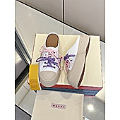 US$122.00 MARNI Shoes for Women #813004