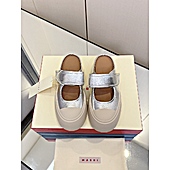 US$122.00 MARNI Shoes for Women #813005