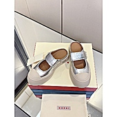 US$122.00 MARNI Shoes for Women #813005