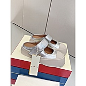 US$122.00 MARNI Shoes for Women #813005