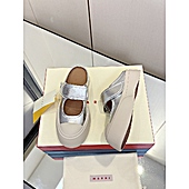 US$122.00 MARNI Shoes for Women #813005