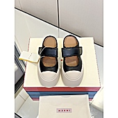 US$122.00 MARNI Shoes for Women #813006