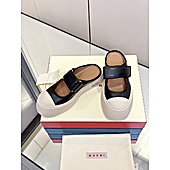 US$122.00 MARNI Shoes for Women #813006