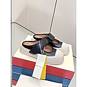 US$122.00 MARNI Shoes for Women #813006