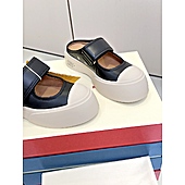 US$122.00 MARNI Shoes for Women #813006