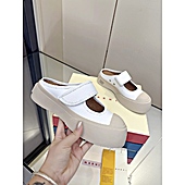 US$122.00 MARNI Shoes for Women #813007