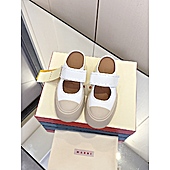 US$122.00 MARNI Shoes for Women #813007