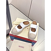 US$122.00 MARNI Shoes for Women #813007