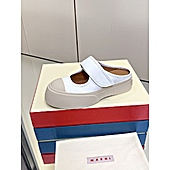 US$122.00 MARNI Shoes for Women #813007
