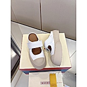 US$122.00 MARNI Shoes for Women #813007
