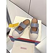 US$122.00 MARNI Shoes for Women #813008