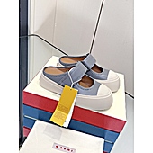 US$122.00 MARNI Shoes for Women #813008