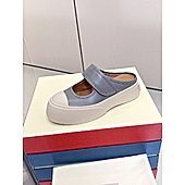 US$122.00 MARNI Shoes for Women #813008