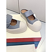 US$122.00 MARNI Shoes for Women #813008