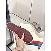 US$122.00 MARNI Shoes for Women #813008