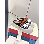 US$122.00 MARNI Shoes for Women #813009