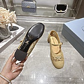 US$107.00 Prada 3.5cm High-heeled shoes for women #813010