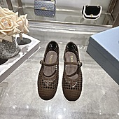 US$107.00 Prada 3.5cm High-heeled shoes for women #813011