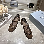 US$107.00 Prada 3.5cm High-heeled shoes for women #813011