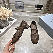 US$107.00 Prada 3.5cm High-heeled shoes for women #813011
