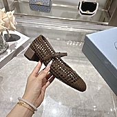 US$107.00 Prada 3.5cm High-heeled shoes for women #813011