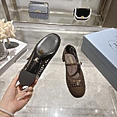US$107.00 Prada 3.5cm High-heeled shoes for women #813011