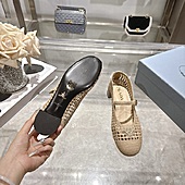 US$107.00 Prada 3.5cm High-heeled shoes for women #813014