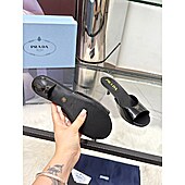 US$92.00 Prada 3.5cm High-heeled shoes for women #813016