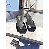 US$92.00 Prada 3.5cm High-heeled shoes for women #813016