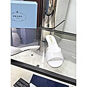 US$92.00 Prada 3.5cm High-heeled shoes for women #813017