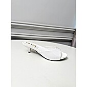 US$92.00 Prada 3.5cm High-heeled shoes for women #813017