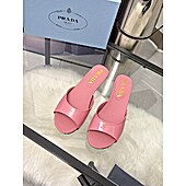 US$92.00 Prada 3.5cm High-heeled shoes for women #813018