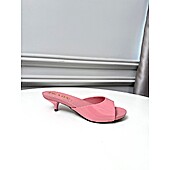 US$92.00 Prada 3.5cm High-heeled shoes for women #813018