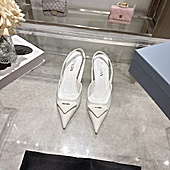 US$103.00 Prada 7.5cm High-heeled shoes for women #813019