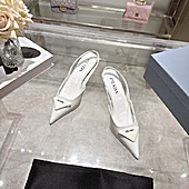 US$103.00 Prada 7.5cm High-heeled shoes for women #813019