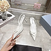 US$103.00 Prada 7.5cm High-heeled shoes for women #813019