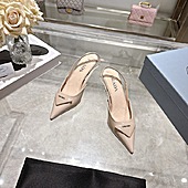 US$103.00 Prada 7.5cm High-heeled shoes for women #813020