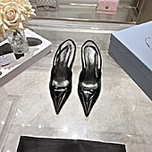 US$103.00 Prada 7.5cm High-heeled shoes for women #813021