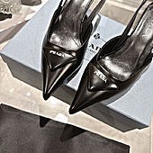 US$103.00 Prada 7.5cm High-heeled shoes for women #813021