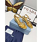 US$107.00 Prada 5.5cm High-heeled shoes for women #813023