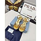 US$107.00 Prada 5.5cm High-heeled shoes for women #813023