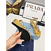 US$107.00 Prada 5.5cm High-heeled shoes for women #813023