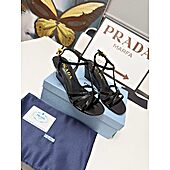 US$107.00 Prada 5.5cm High-heeled shoes for women #813024