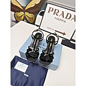 US$107.00 Prada 5.5cm High-heeled shoes for women #813024
