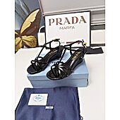 US$107.00 Prada 5.5cm High-heeled shoes for women #813024