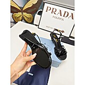 US$107.00 Prada 5.5cm High-heeled shoes for women #813024