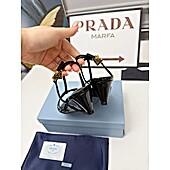 US$107.00 Prada 5.5cm High-heeled shoes for women #813024