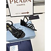 US$107.00 Prada 5.5cm High-heeled shoes for women #813024