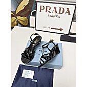 US$107.00 Prada 5.5cm High-heeled shoes for women #813024