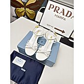 US$107.00 Prada 5.5cm High-heeled shoes for women #813032
